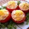 32. Tomate relleno con verduras